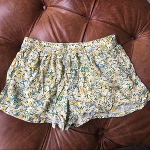 Printed Shorts